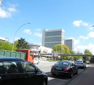 Shoppingcenter Hamburger Meile