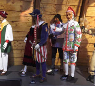 Fastnachtsmuseum Narrenschopf