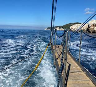 Inselrundfahrt Korfu