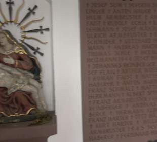 Gefallenengedenkstätte Schenkenzell