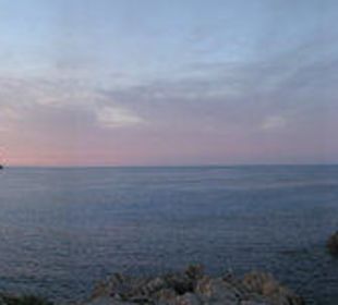 Sonnenuntergang Cala Lliteras