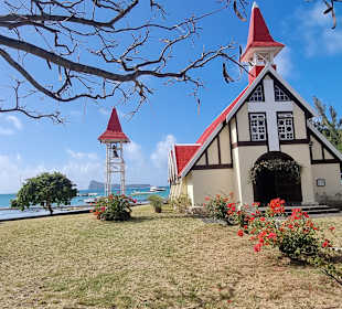 Kirche Notre Dame Auxiliatrice
