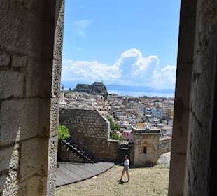 Aussicht von der Festung