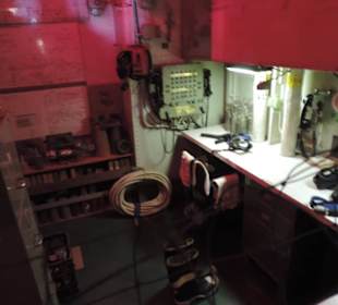 Zerstörer HMAS Vampire