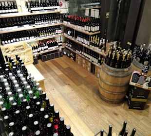 Rundgang durch die Metzgerei Siebenförcher