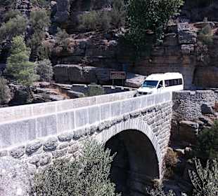 Alte Römerbrücke 12. Jahrhundert