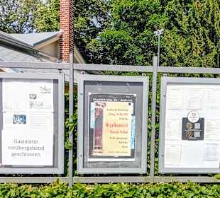 Infotafeln