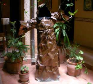 Havanna - Mönch aus Kupfer