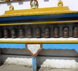 Kloster Yiga Choeling / Ghum