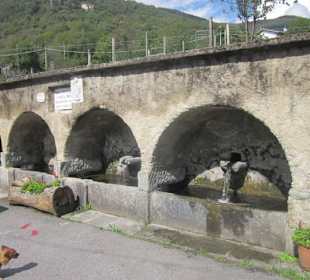 Ländliche Idylle in Peglio