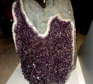 Riesiger Amethyst