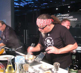 Livecooking