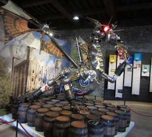 Impressionen Museum im Tower