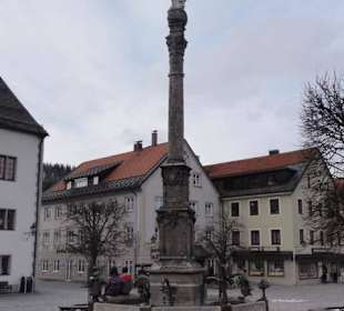 Mariensäule