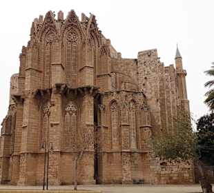 Stadtrundgang Famagusta