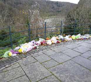 Kwiaty dla samobójców