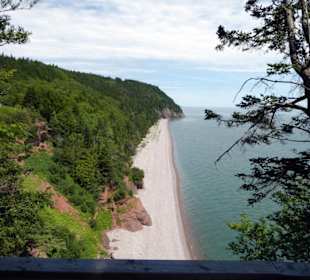 Bay of Fundy, New Brunswick, Kanada