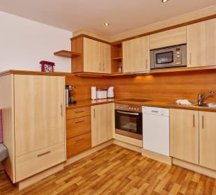 Appartement  Küche 