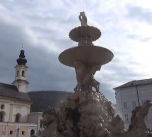 Residenzplatz-Brunnen