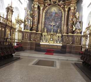 Klosteranlage Obermarchtal