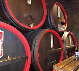 Rundgang durch das Brauereimuseum Barre's Brauwelt