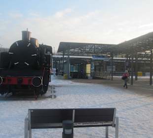 Dworzec Główny w Toruniu