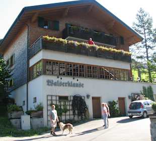 Walserklause in Marul