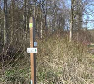 Premiumwanderweg "hochgeblickt"