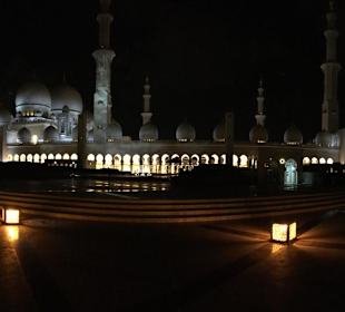 Scheich Zayed Grand Moschee