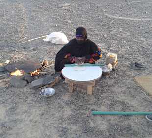 Ausflug nach Ghost City