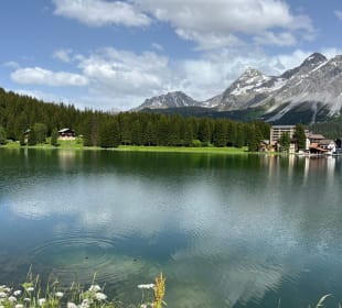 Lenzerheide Wandern 