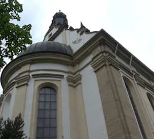 Wallfahrtskirche Weggental