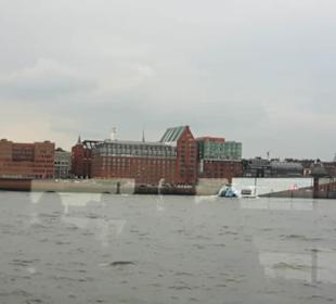Hafenrundfahrt Hamburg