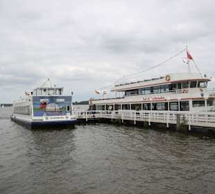 Schiffsanleger