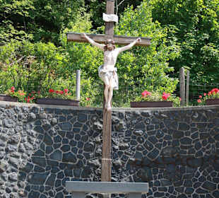 Altar neben Franziskuskapelle