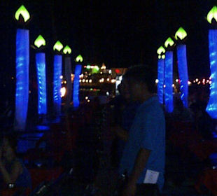 Ark Bar - super On-Beach-Location