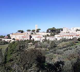 Altstadt Tarquinia