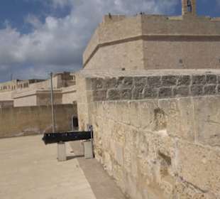 Fort St. Angelo