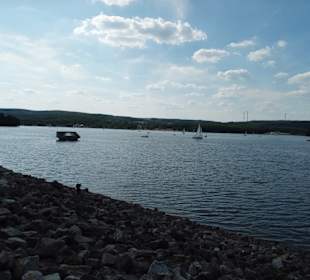 Bostalsee in Nohfelden