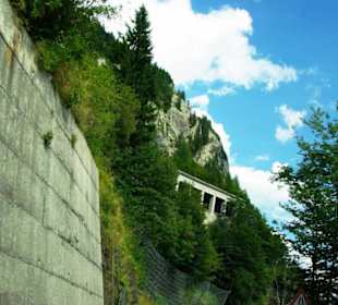 Geschütze Seitenbereiche