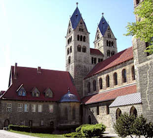 Halberstadt - Liebfrauenkirche