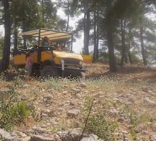 Taurusgebirge erkunden