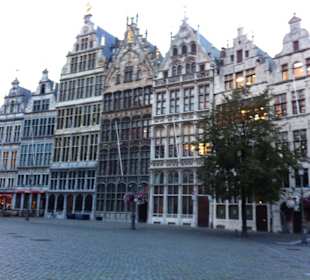 Antwerpen Stadtmotiv