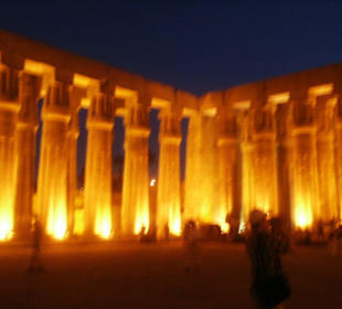 Luxor-Tempel