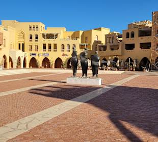 Stadtrundgang El Gouna 