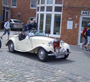 Oldtimer-Ralley 2009