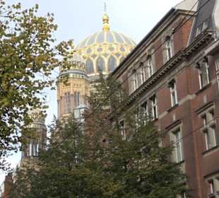 Neue Synagoge