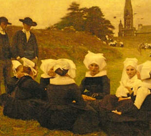Niederländische Malerei im Gulbenkian