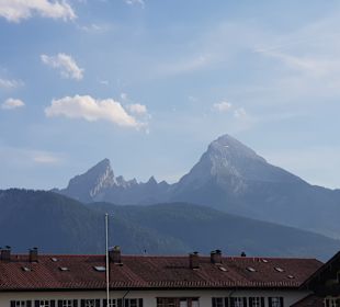 Watzmann-Gebirge