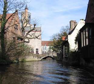 Hier kann man nicht vorbeilaufen!